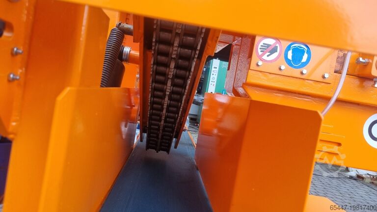 WIREX CZ-2 horizontale Bandsäge wirex cz2