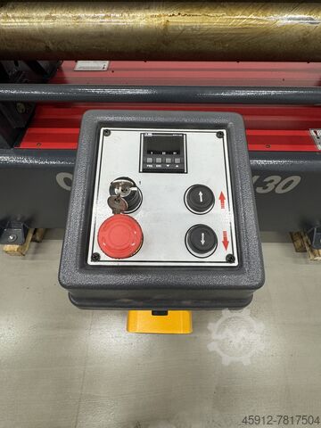 Rundbiegemaschine OSTAS ORM 1070 x 130