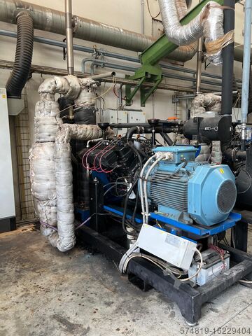 Blockheizkraftwerk Spanner re2 HKA-50