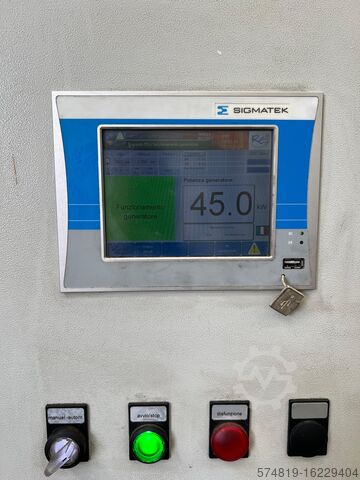 Blockheizkraftwerk Spanner re2 HKA-50