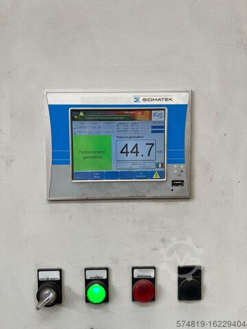 Blockheizkraftwerk Spanner re2 HKA-50