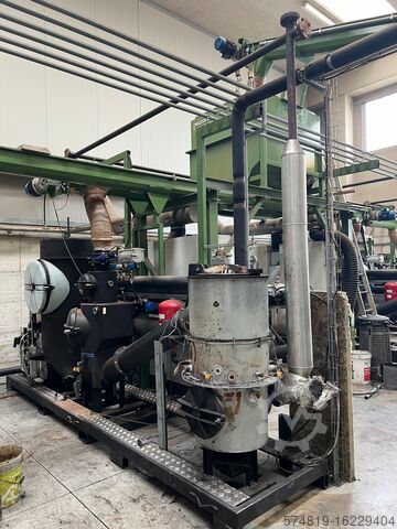 Blockheizkraftwerk Spanner re2 HKA-50