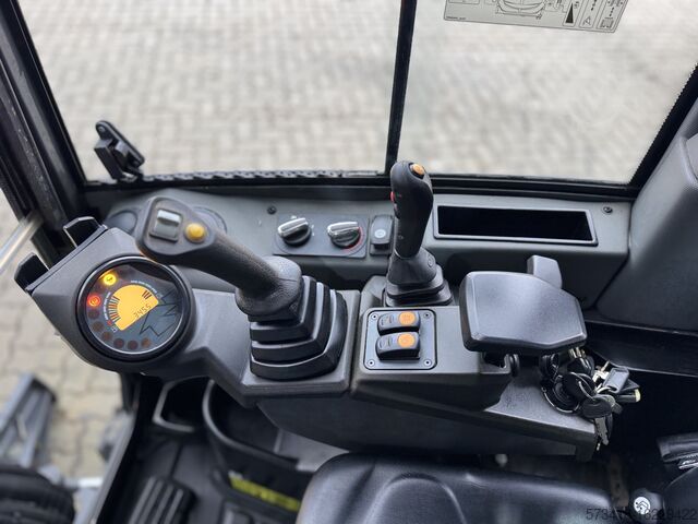 Mini excavator Eurocomach 19 ZT MB502703