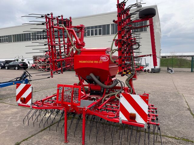 Sonstige Geräte Pneumaticstar PRO 600 STI