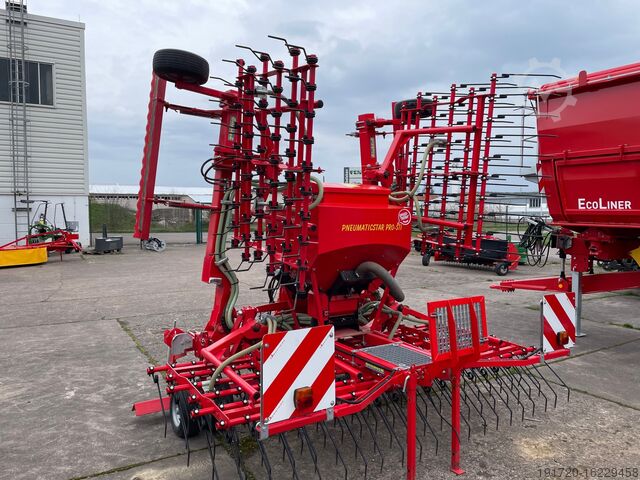 Sonstige Geräte Pneumaticstar PRO 600 STI