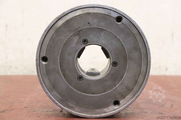 Precision three-jaw chuck SCA Skand Chuckfabriks Ø 230 mm