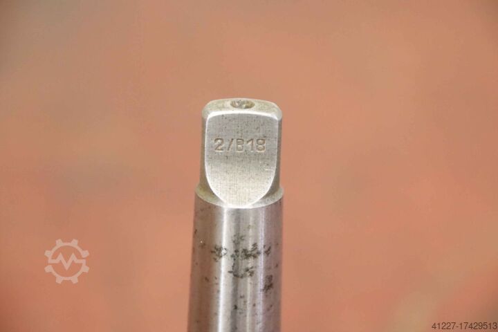 Drill chuck MK2 Triangle Brand JS16 2-16 mm