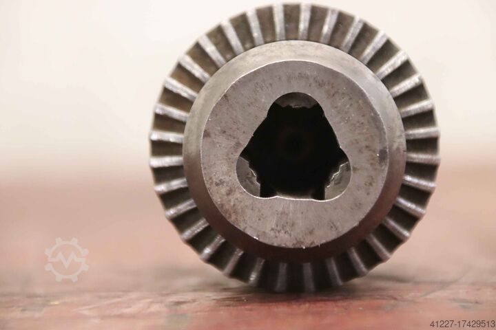 Drill chuck MK2 Triangle Brand JS16 2-16 mm