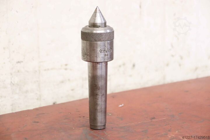 Rotating center point Favor D4 MK4