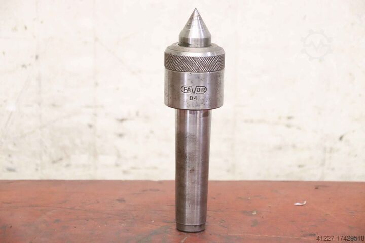 Rotating center point Favor D4 MK4