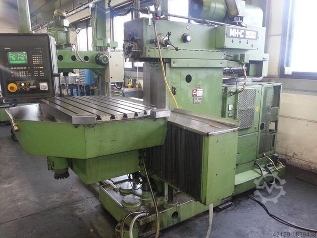 Fraesmaschine Maho 900