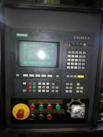 Fraesmaschine Maho 900