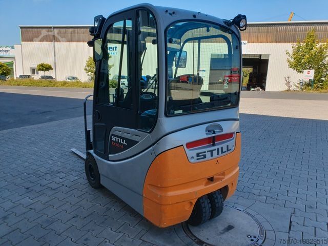 Frontstapler STILL RX 20-14 / Triplex: 4,3m / nur 1.704h! / 2022