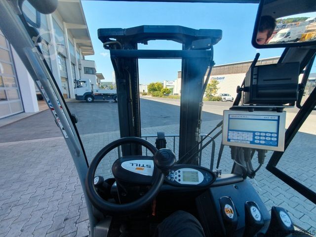 Frontstapler STILL RX 20-14 / Triplex: 4,3m / nur 1.704h! / 2022