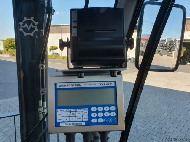 Frontstapler STILL RX 20-14 / Triplex: 4,3m / nur 1.704h! / 2022