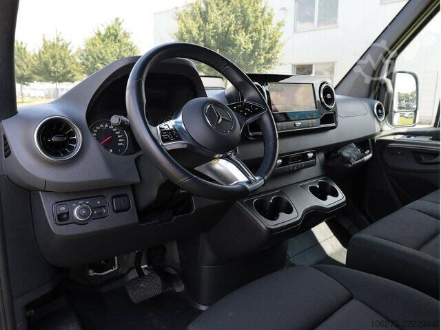 Van Mercedes-Benz Sprinter 317 Maxi,Automatik,Kamera,Klima,MBUX
