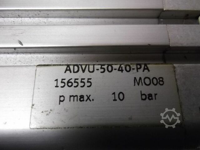 Pneumatic cylinders Festo ADVU-50-40-PA