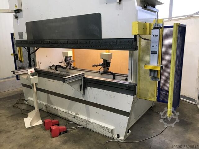 CNC Abkantpresse, Gesenkbiegemaschine, Kantpresse, Kantbank, Abkantbank, Gesenkbiegepresse FASTI 904-125/30
