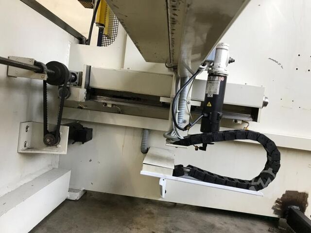 CNC Abkantpresse, Gesenkbiegemaschine, Kantpresse, Kantbank, Abkantbank, Gesenkbiegepresse FASTI 904-125/30