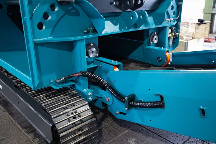 Pre-shredder WERT PHANTOM