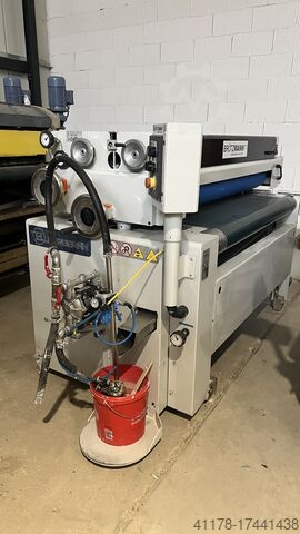 Roller coater Barberan BRB-1400 Barberan BRB 1400