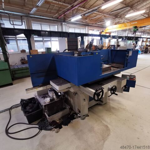 Surface grinding machine METALLKRAFT FSM4080