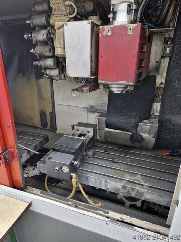 Horiz. Fahrständer Fräsmaschine UNITECH CFS 2