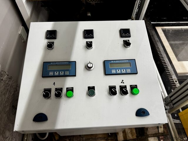 SGB cylinder for die-cutting + hot stamping Heidelberg 56x77cm