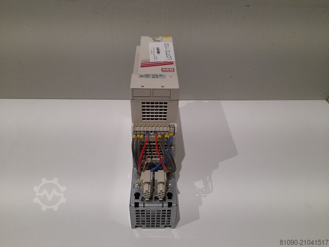 Frequenzumrichter 7,5 kW + Filter KEB 