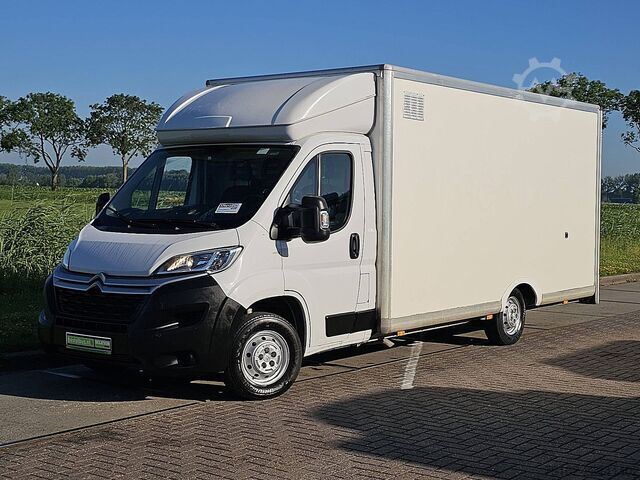 Suitcase CITROEN JUMPER 2.2 Platform-Cabine XXL!