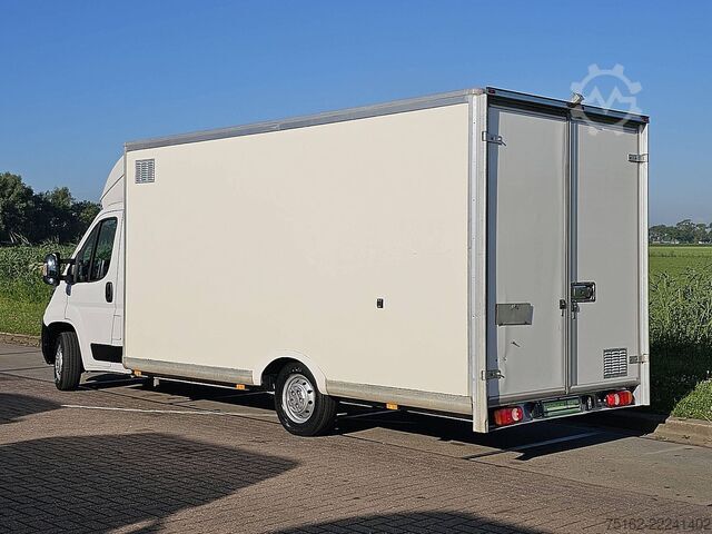 Suitcase CITROEN JUMPER 2.2 Platform-Cabine XXL!