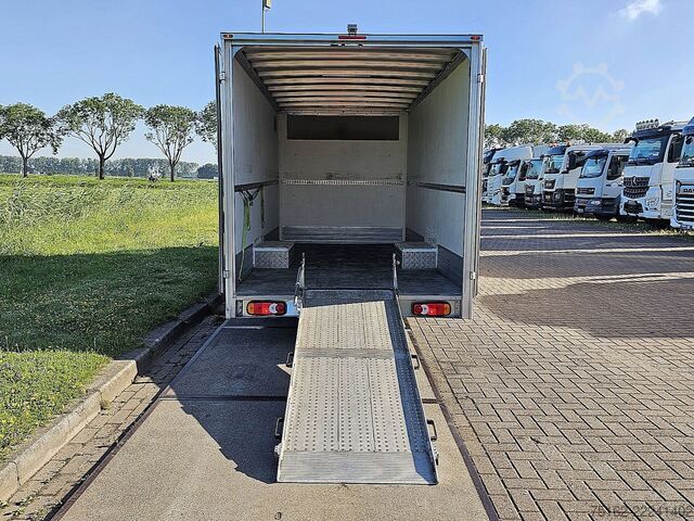 Suitcase CITROEN JUMPER 2.2 Platform-Cabine XXL!