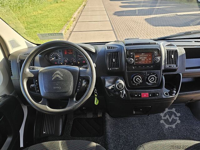 High-roof van CITROEN JUMPER 2.2 L2H2 Navi AC Euro6!