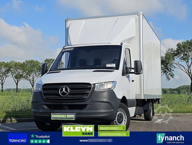 Koffer MERCEDES-BENZ SPRINTER 315 Bakwagen Laadklep!