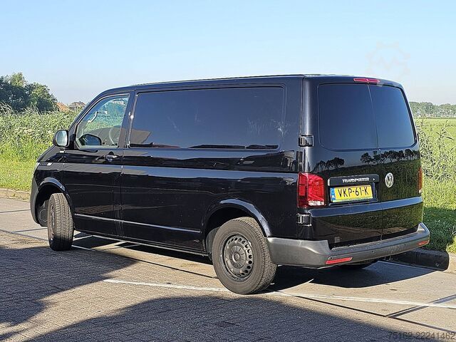 High-roof van VW TRANSPORTER 2.0 TDI T6.1 150Pk Navi NAP!