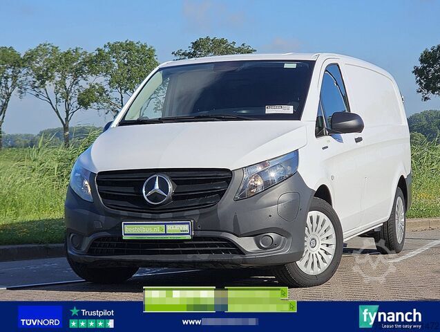 High-roof van MERCEDES-BENZ EVITO L2 280KM WLTP 60kWh!