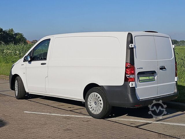 High-roof van MERCEDES-BENZ EVITO L2 280KM WLTP 60kWh!