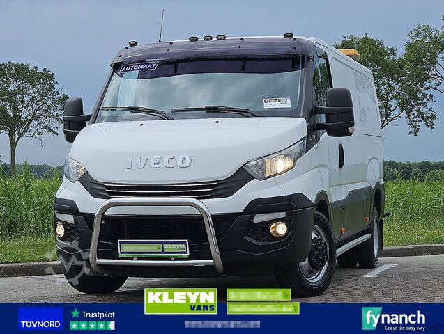 High-roof van IVECO DAILY 40C18 3.0 ltr ac aut EURO6