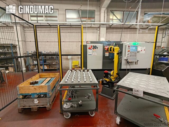 HAAS DS30Y HAAS DS30Y