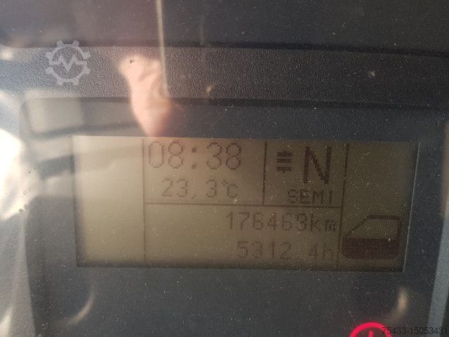 Panel van IVECO EUROCARGO ML75E16 EVI_C BOX