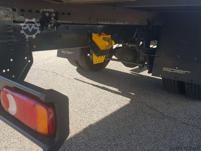 Panel van IVECO EUROCARGO ML75E16 EVI_C BOX