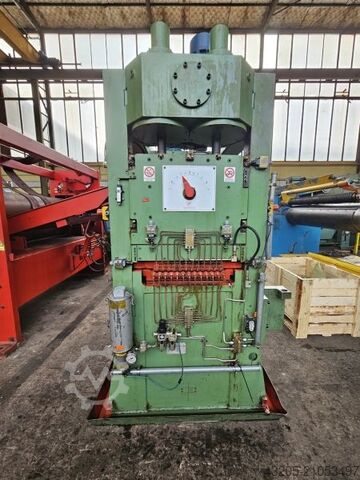 Bandrichtmaschine LDM SP.80.1.5X32Q