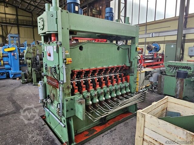 Bandrichtmaschine LDM SP.80.1.5X32Q