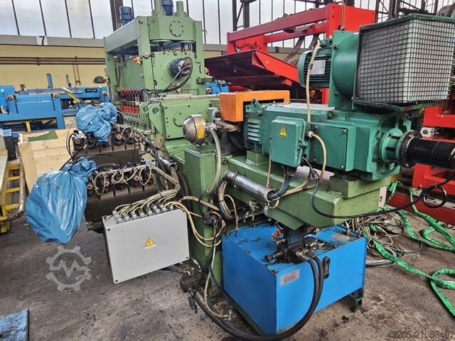 Bandrichtmaschine LDM SP.80.1.5X32Q