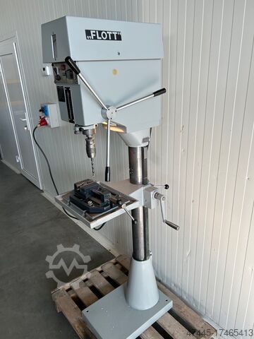 Säulenbohrmaschine FLOTT SB 23L