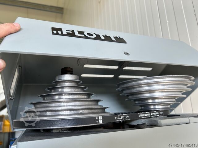 Säulenbohrmaschine FLOTT SB 23L