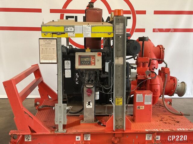 Pump Andrews Sykes CP220i