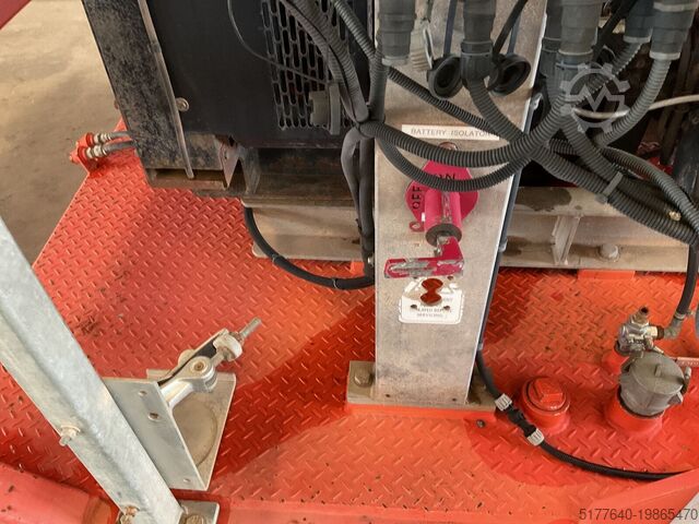Pump Andrews Sykes CP220i