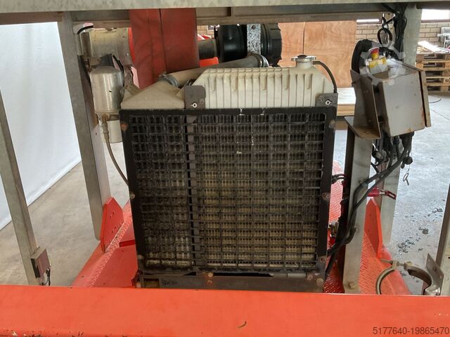 Pump Andrews Sykes CP220i