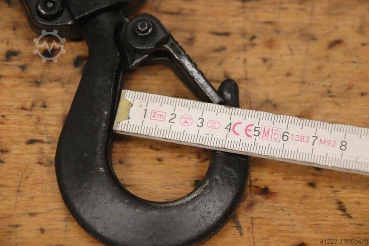 Kettenzug 250 kg Yale VS Kettenlänge 3 m